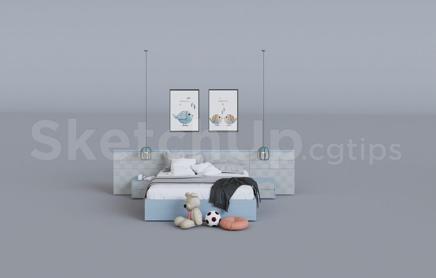 Bed