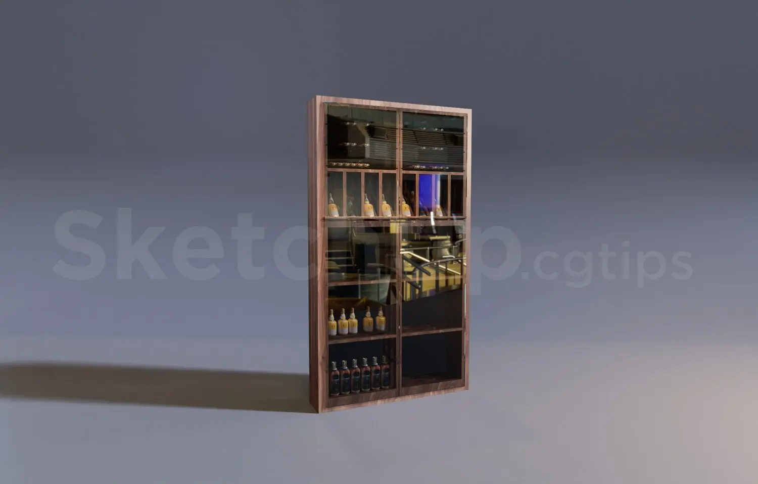 Wine Cabinet