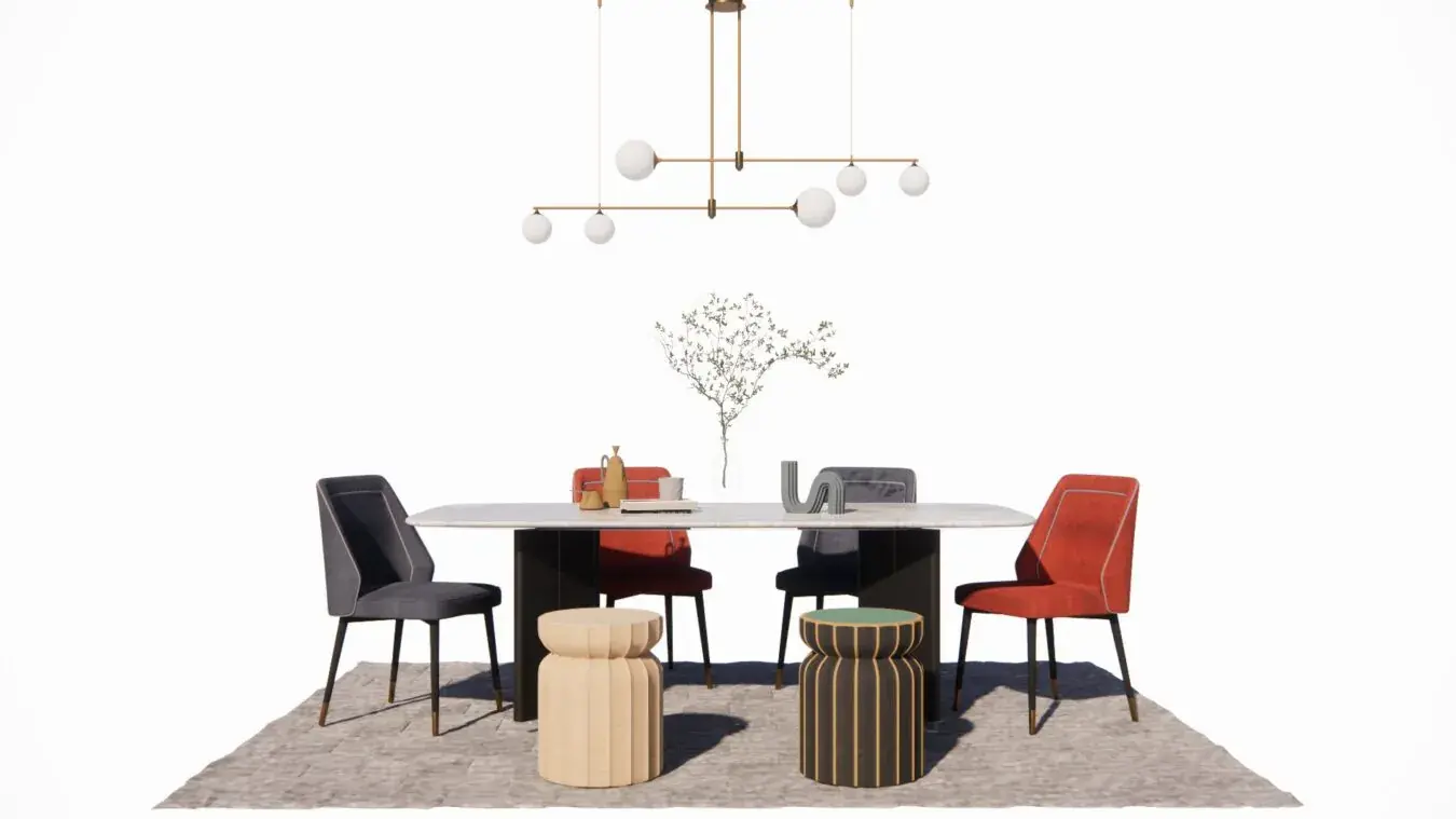 Dining Table And Chair