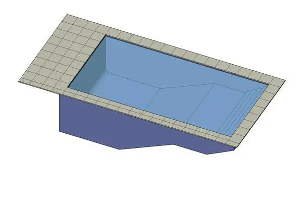 Swimming Pool Parametric
