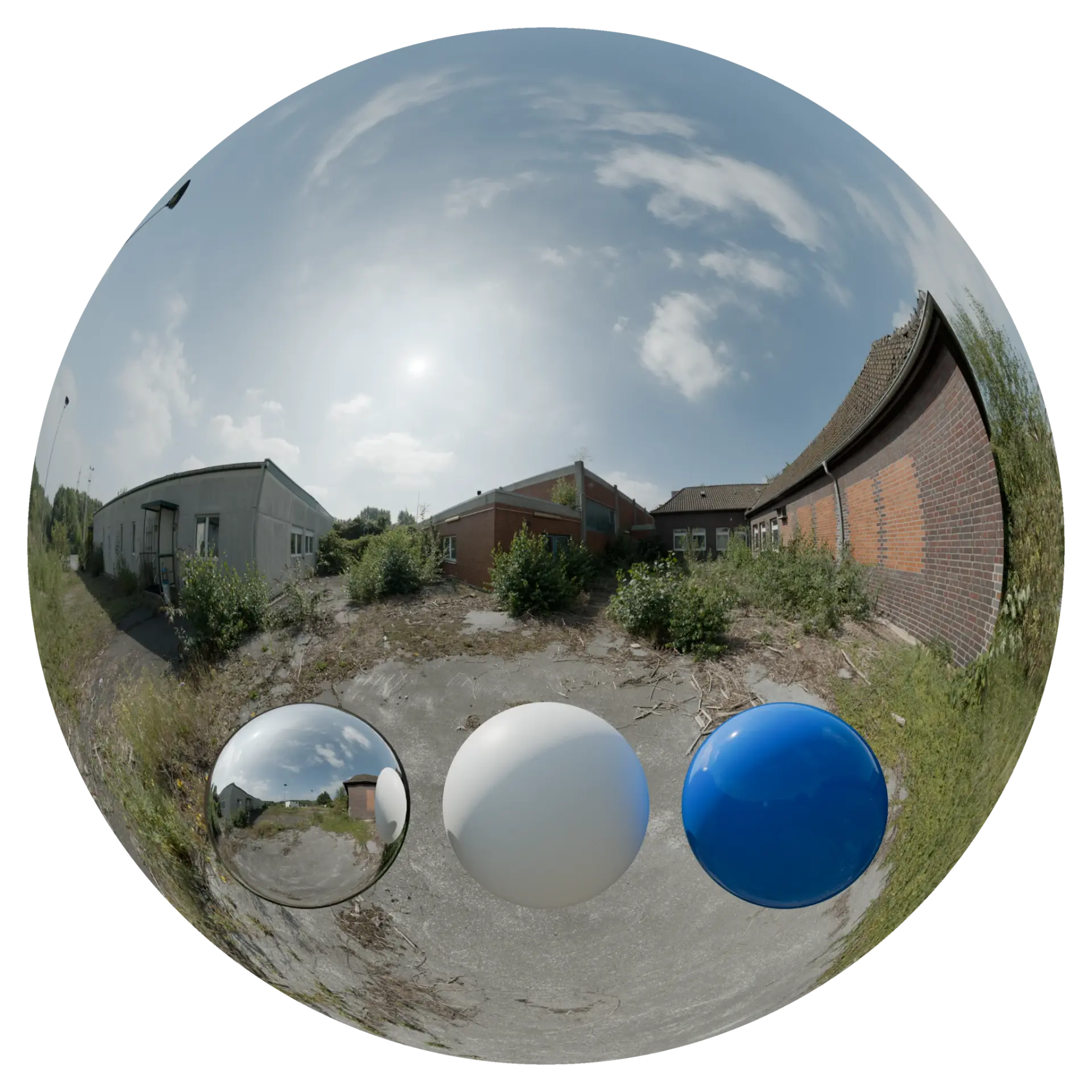 Day Environment HDRI 054 — preview 1 (ambientCG, CC0)