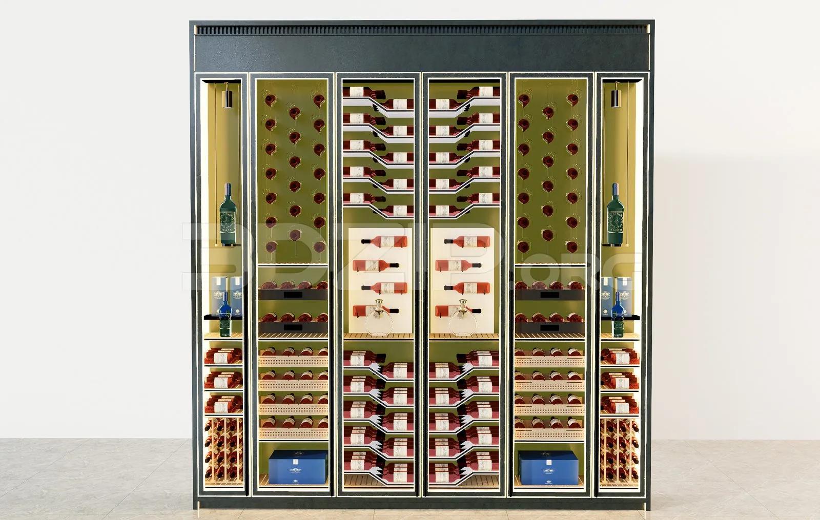 Wine Cabinet