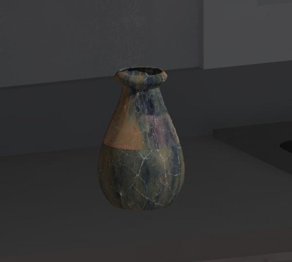 Tall Vase