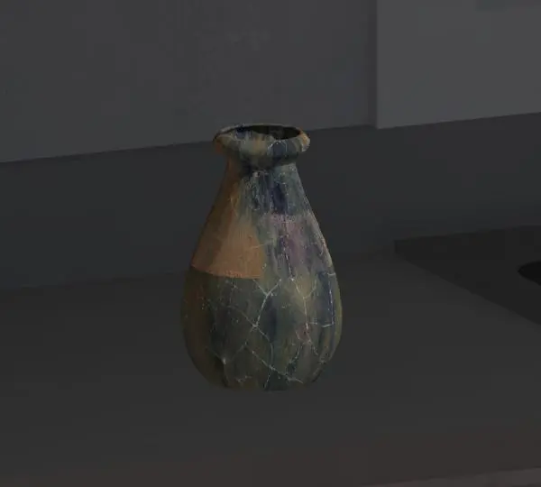 Tall Vase