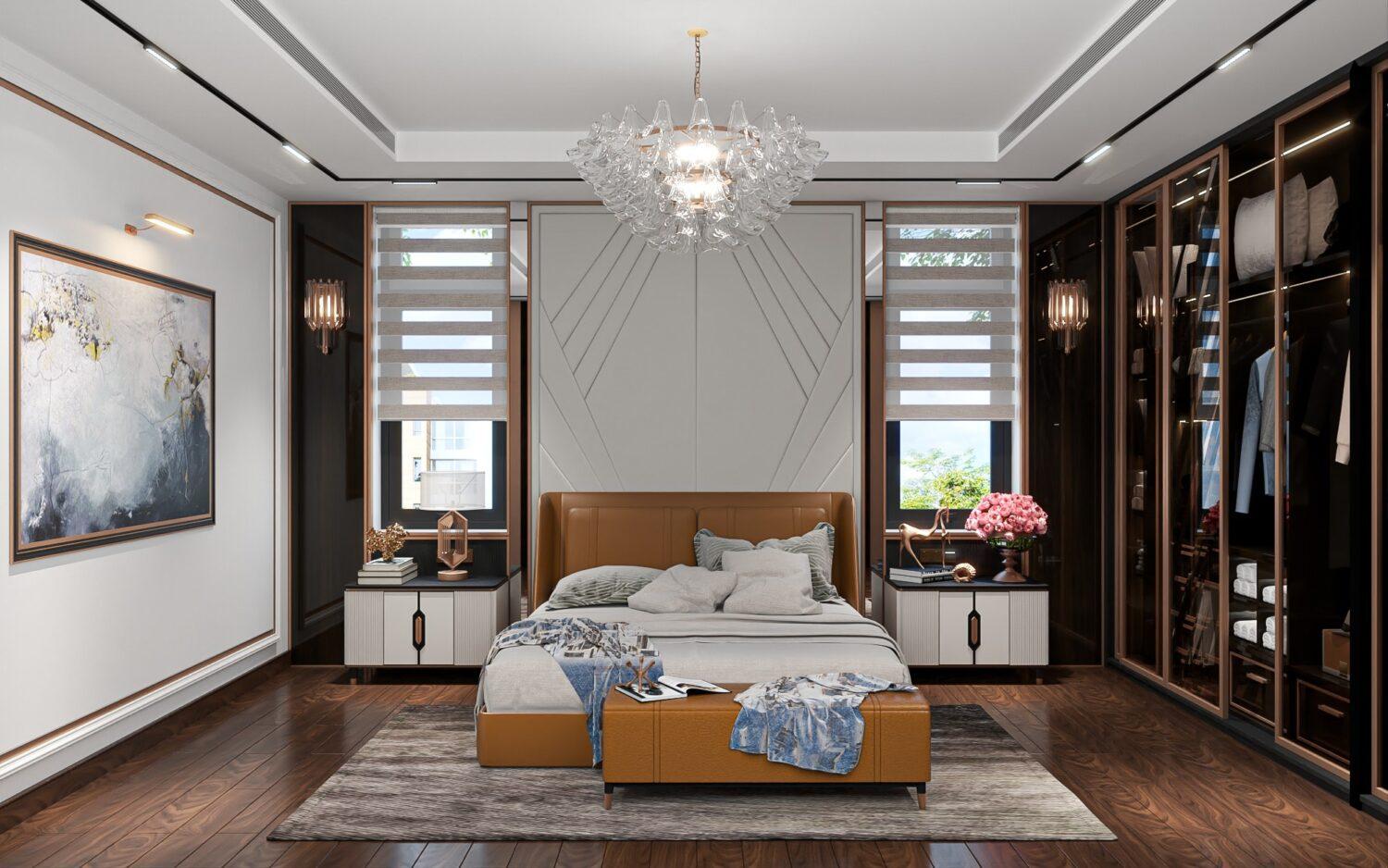 Bedroom Interior