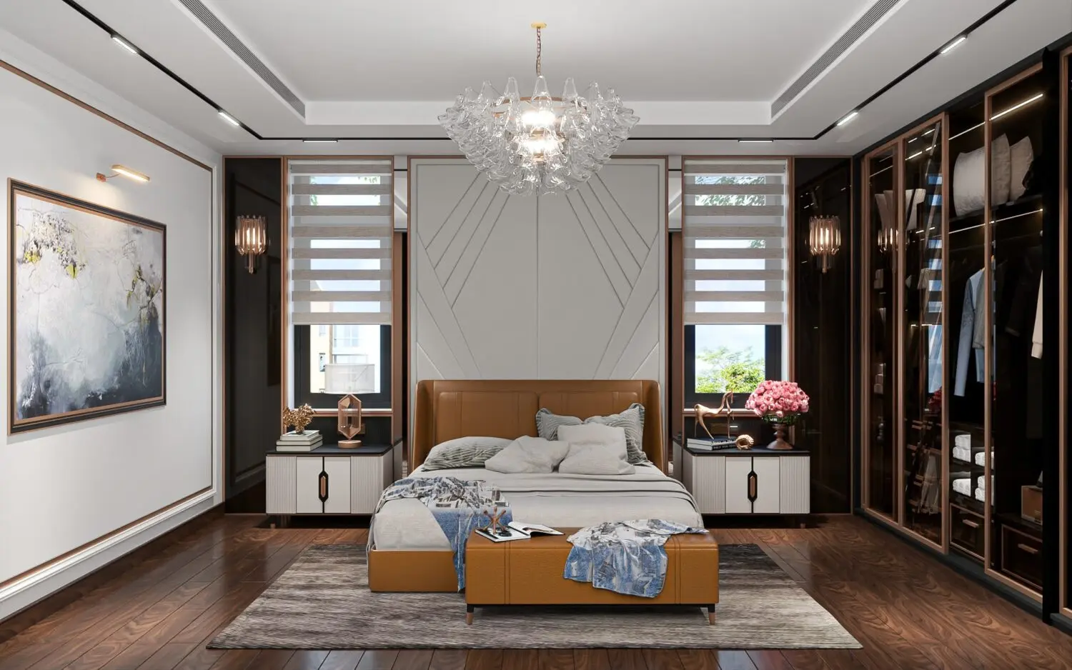 Bedroom Interior