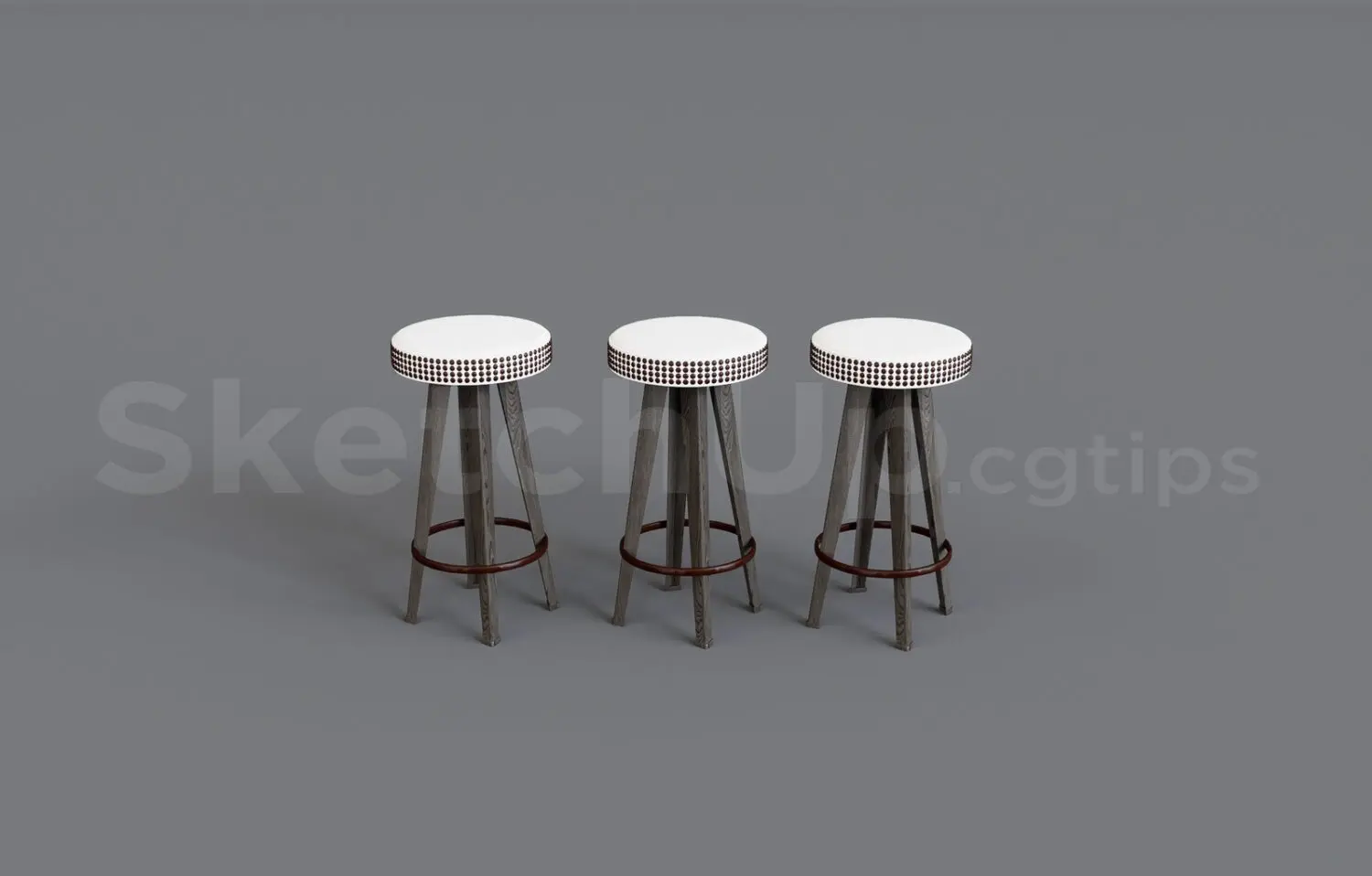 Bar Stool — preview 1 (cgtips, CC0)