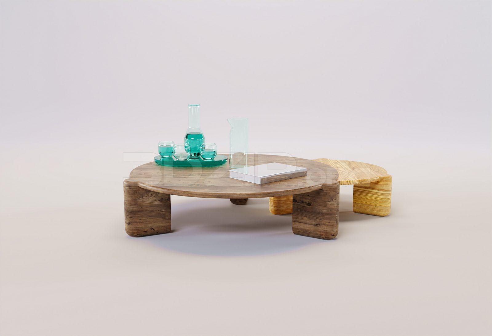 Table — preview 1 (3dzip)