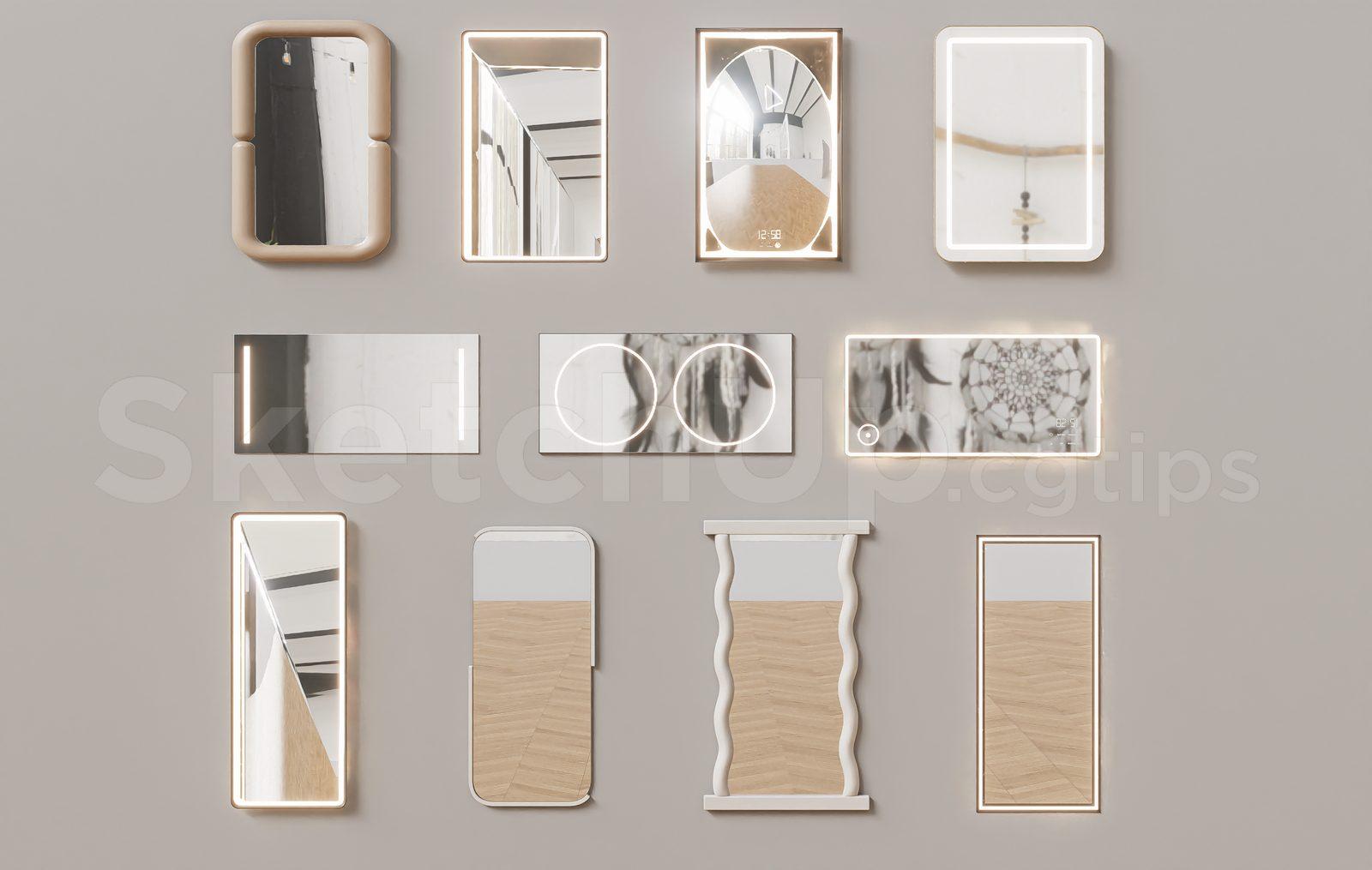 Mirrors