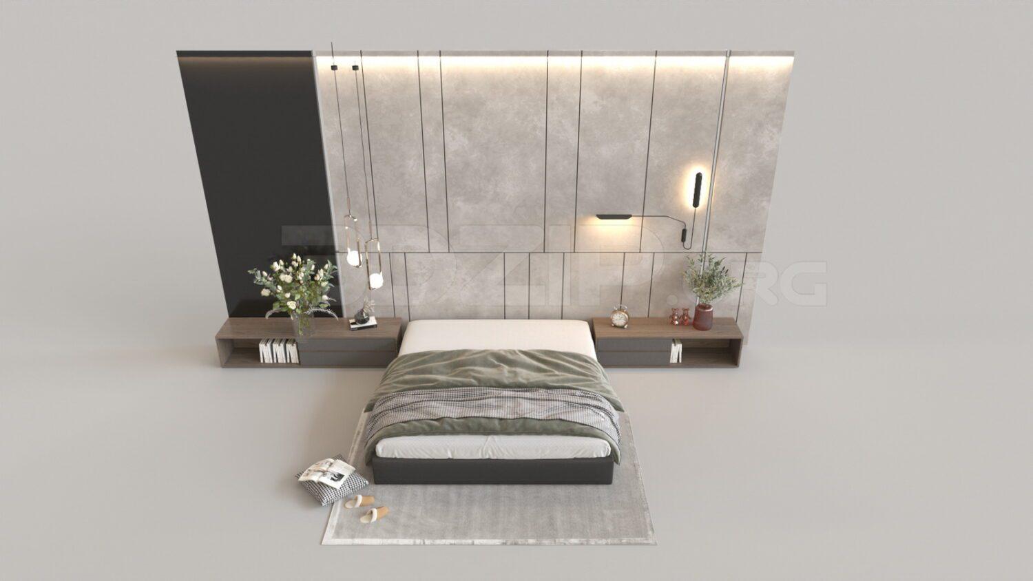 Bed