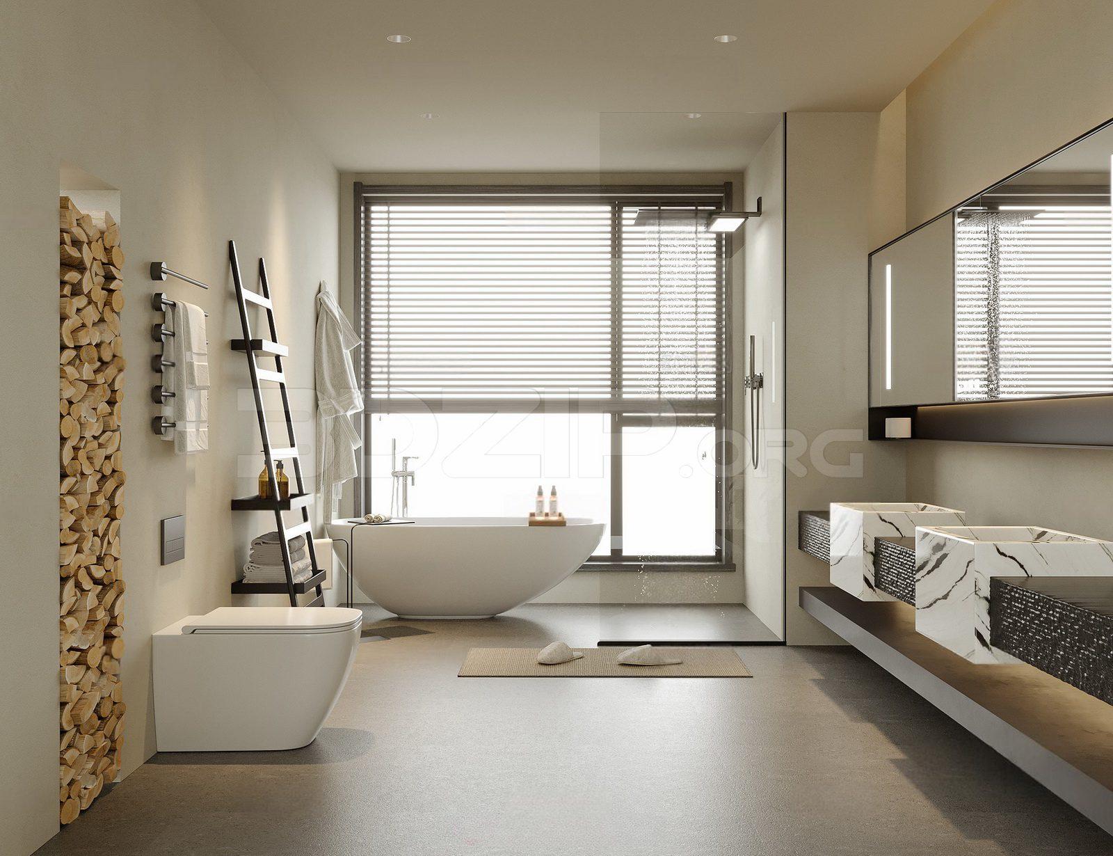 Bathroom Interior