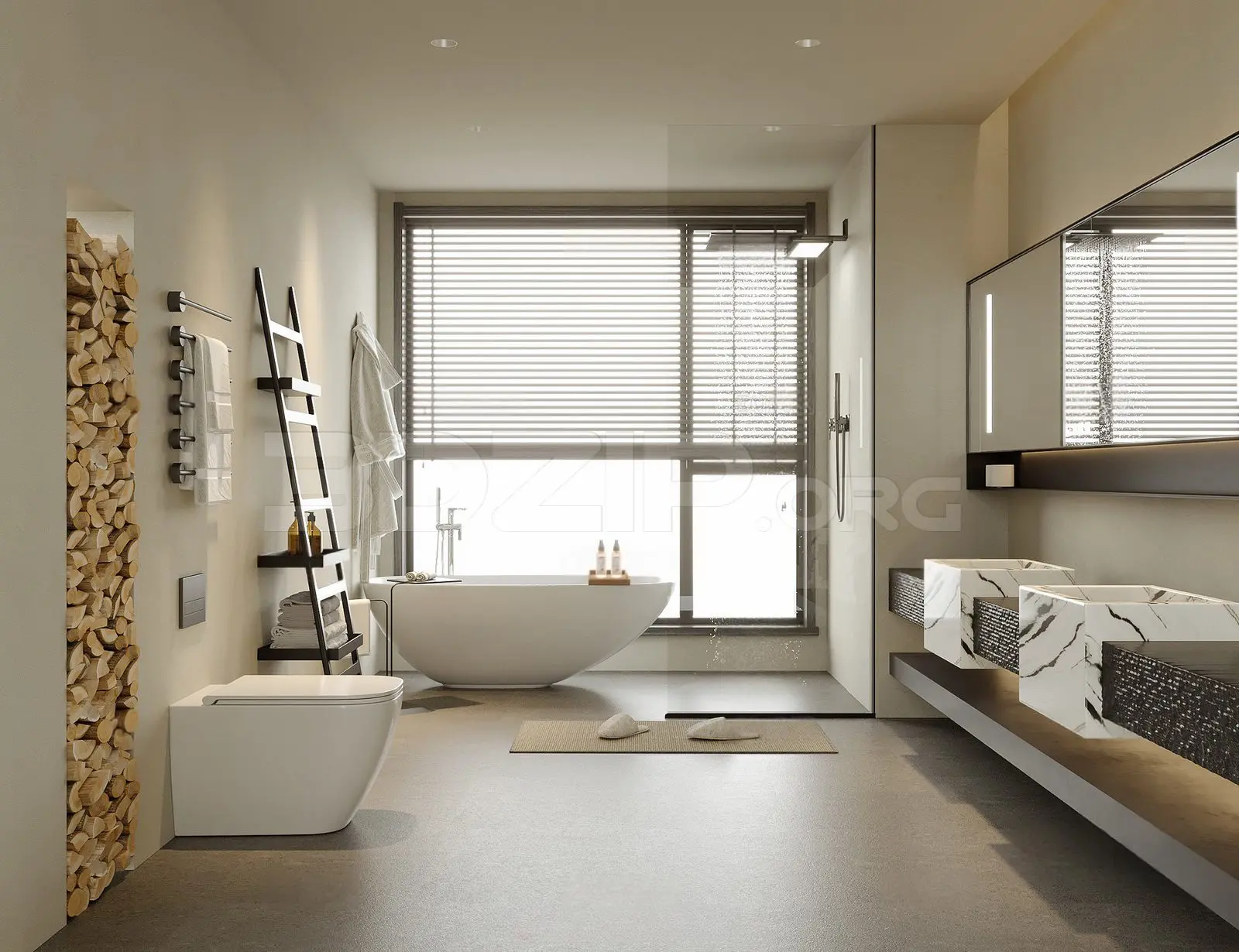 Bathroom Interior