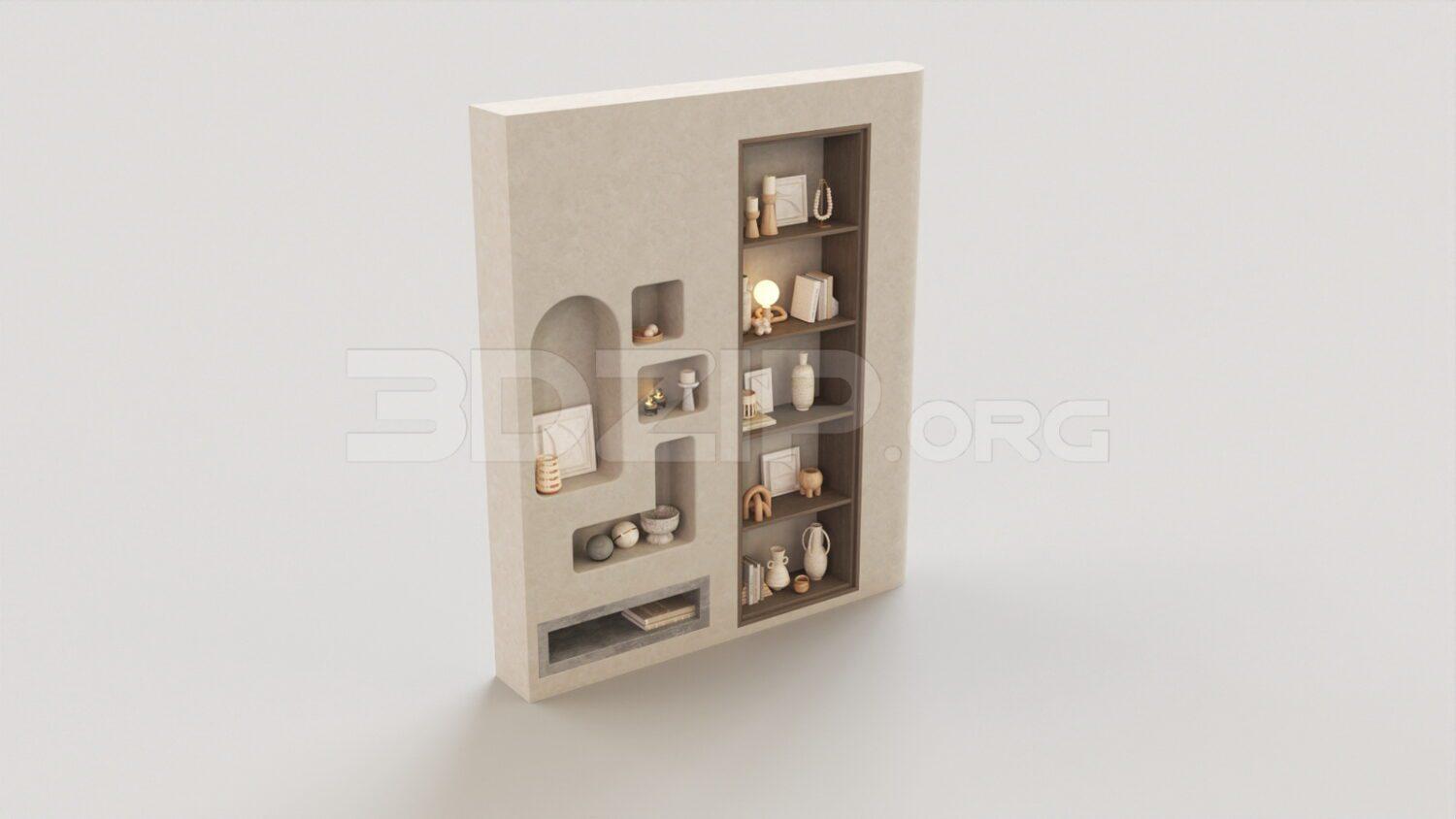 Decorative Shelves