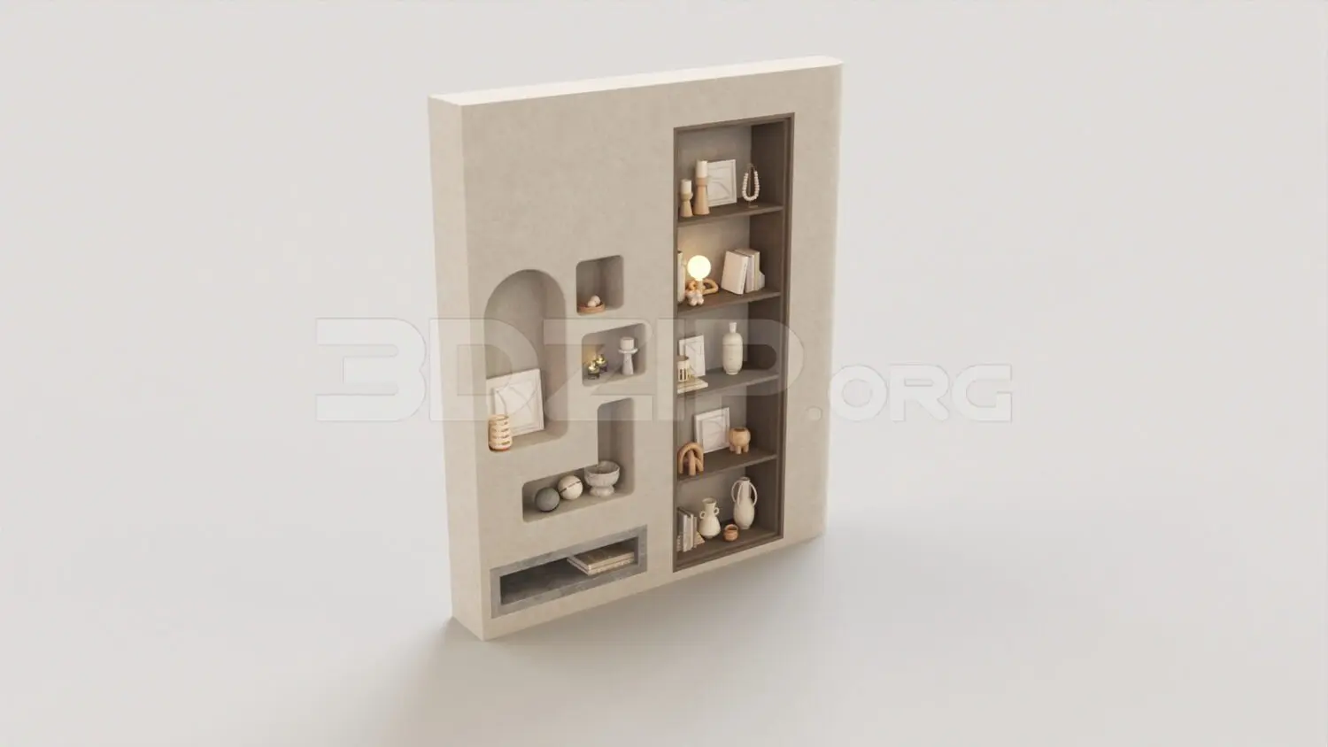 Decorative Shelves