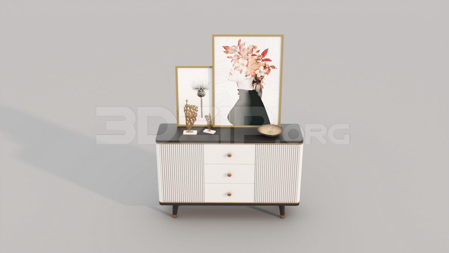 Display Cabinets