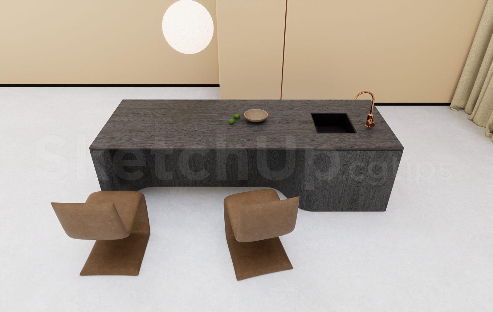 Kitchen Island
