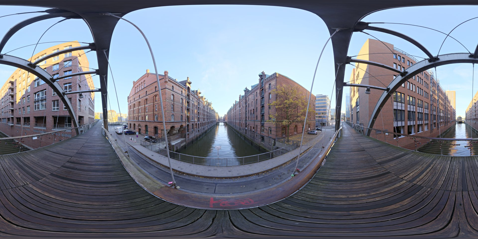 Hamburg Canal