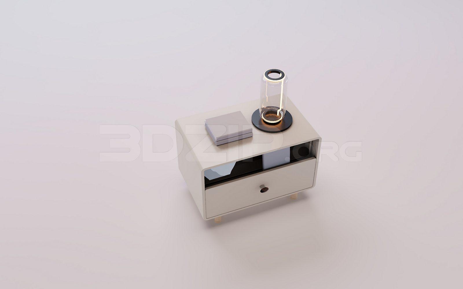 Bedside Table