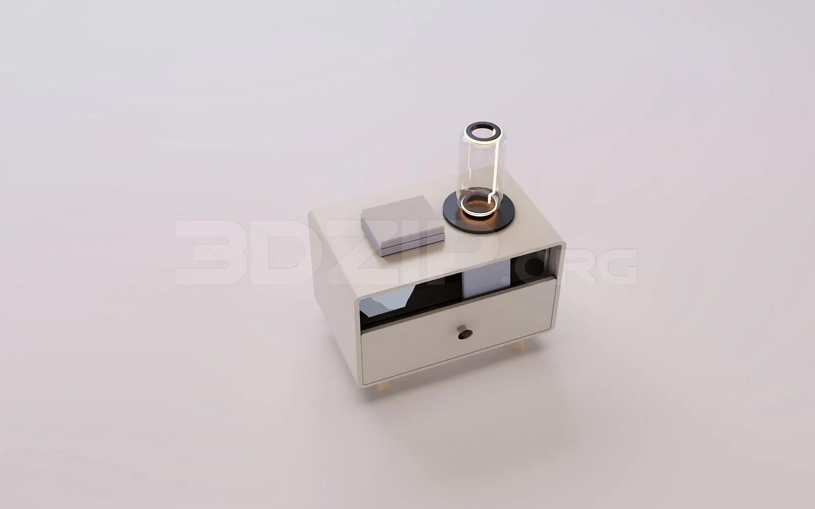 Bedside Table