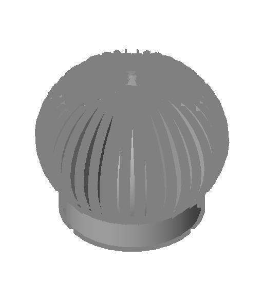 Roof Ventilator