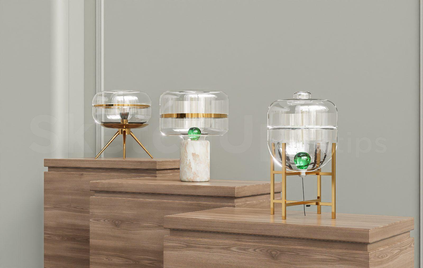 Table Lamp — preview 1 (cgtips)