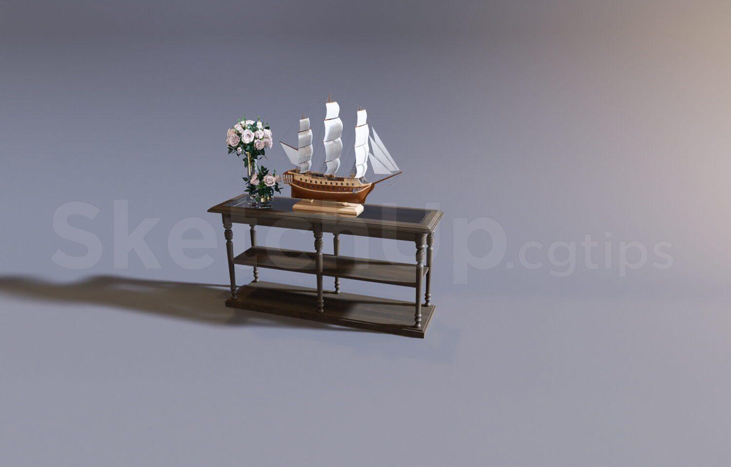 Decorative Shelves