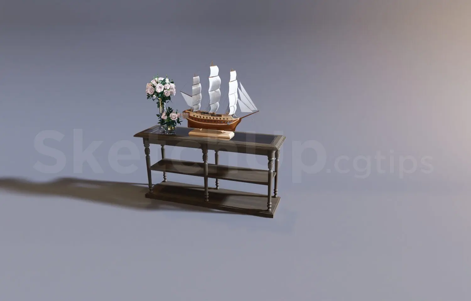 Decorative Shelves