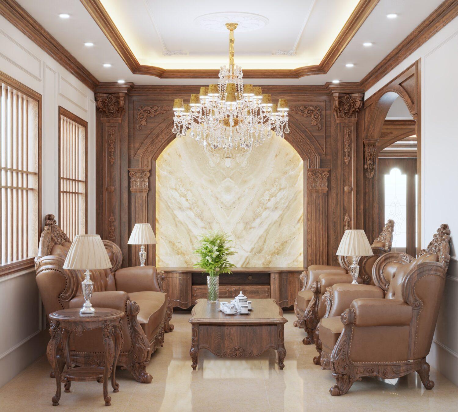 Living Room Interior