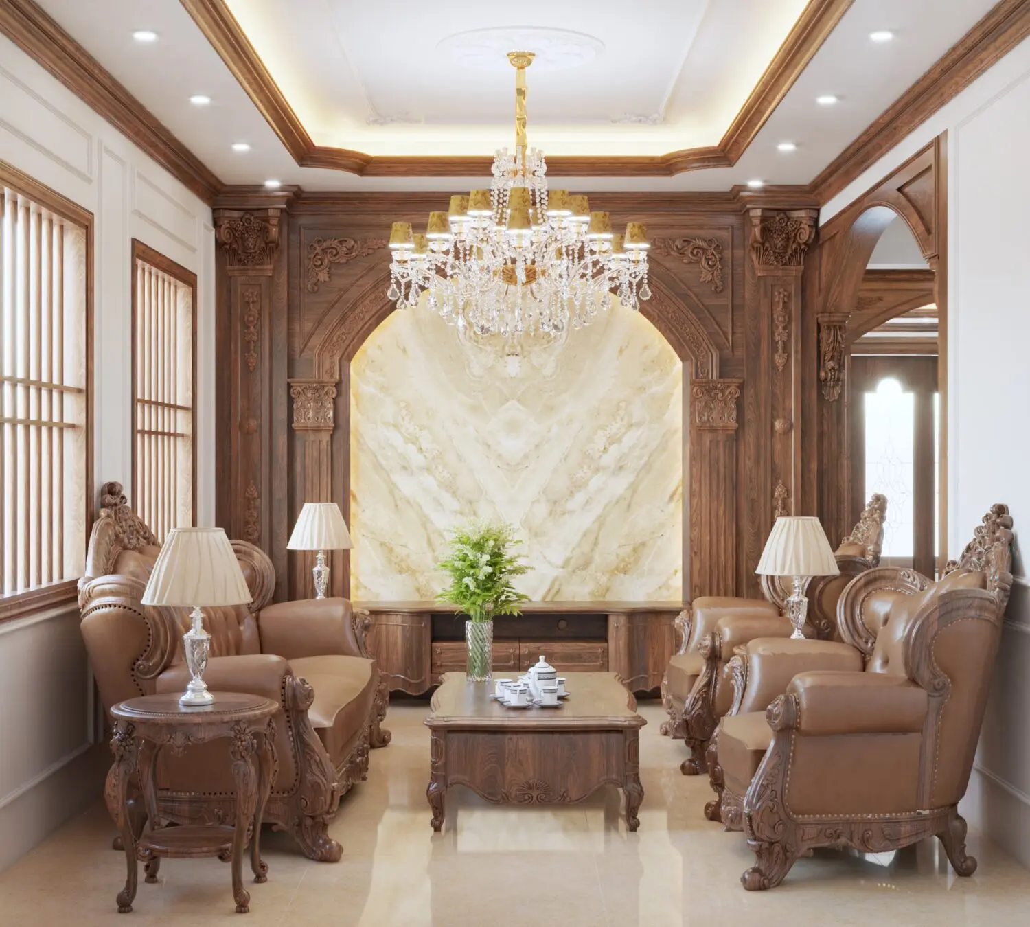 Living Room Interior