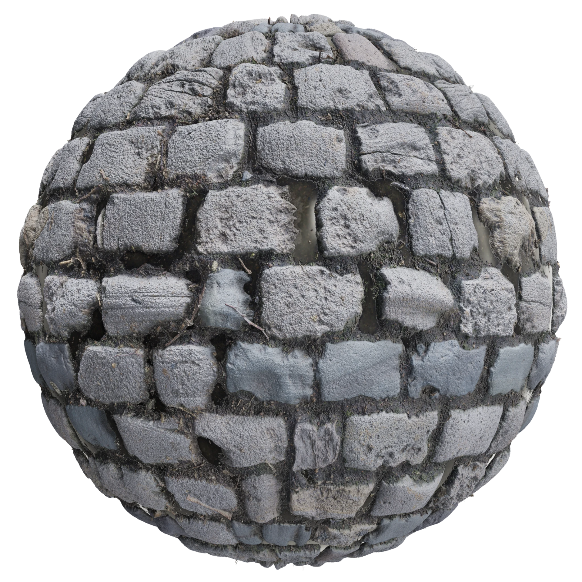 Paving Stones 115 B