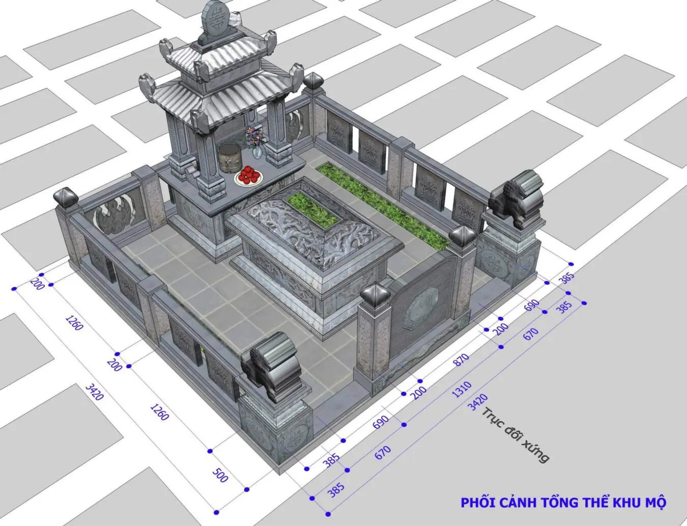 Lăng Mộ Đá