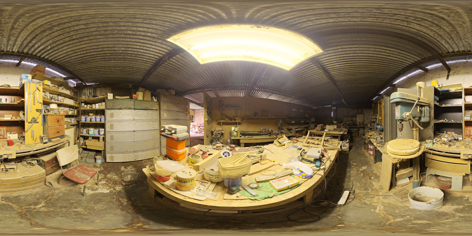 Carpentry Shop 2