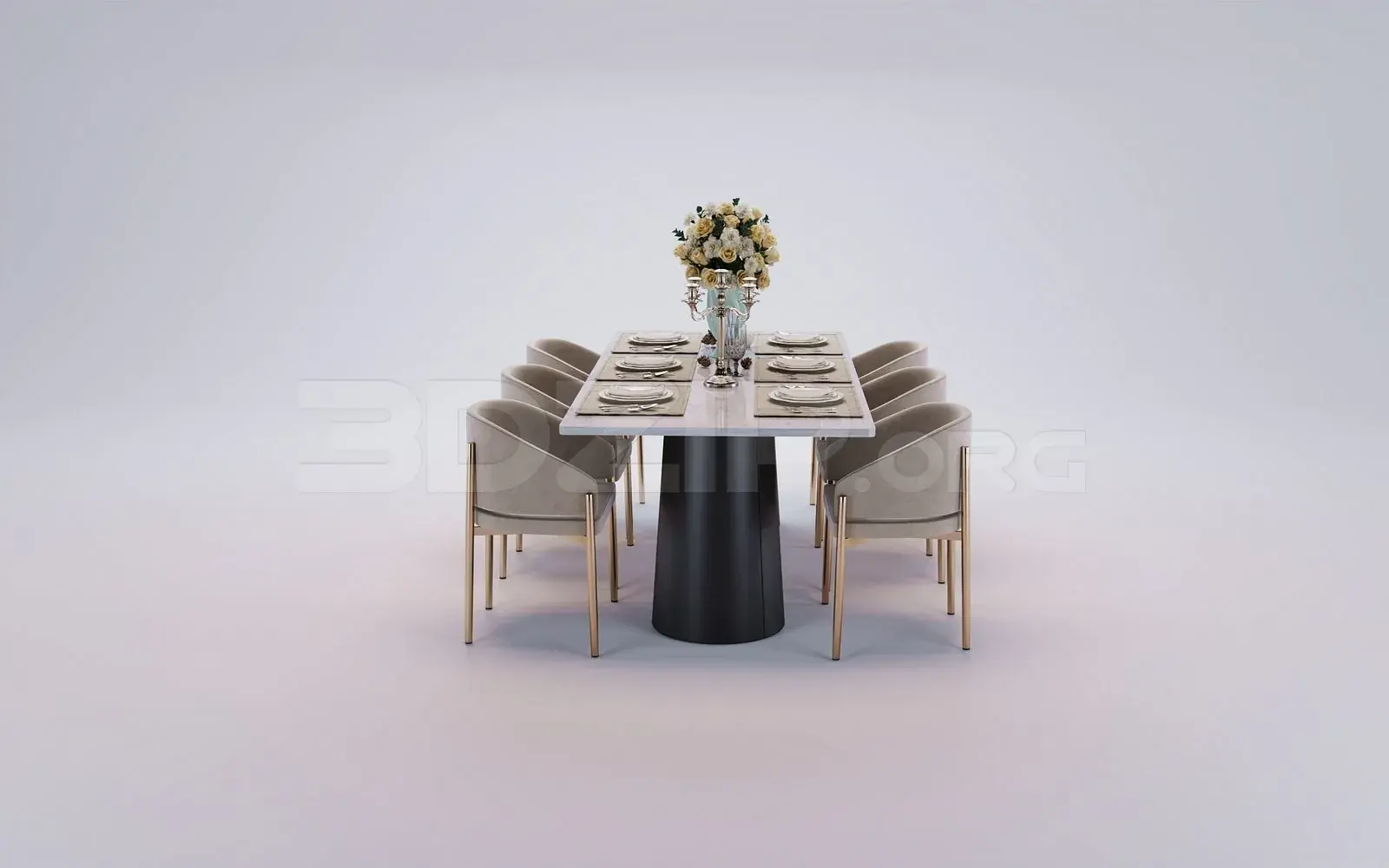 Dining Table And Chair