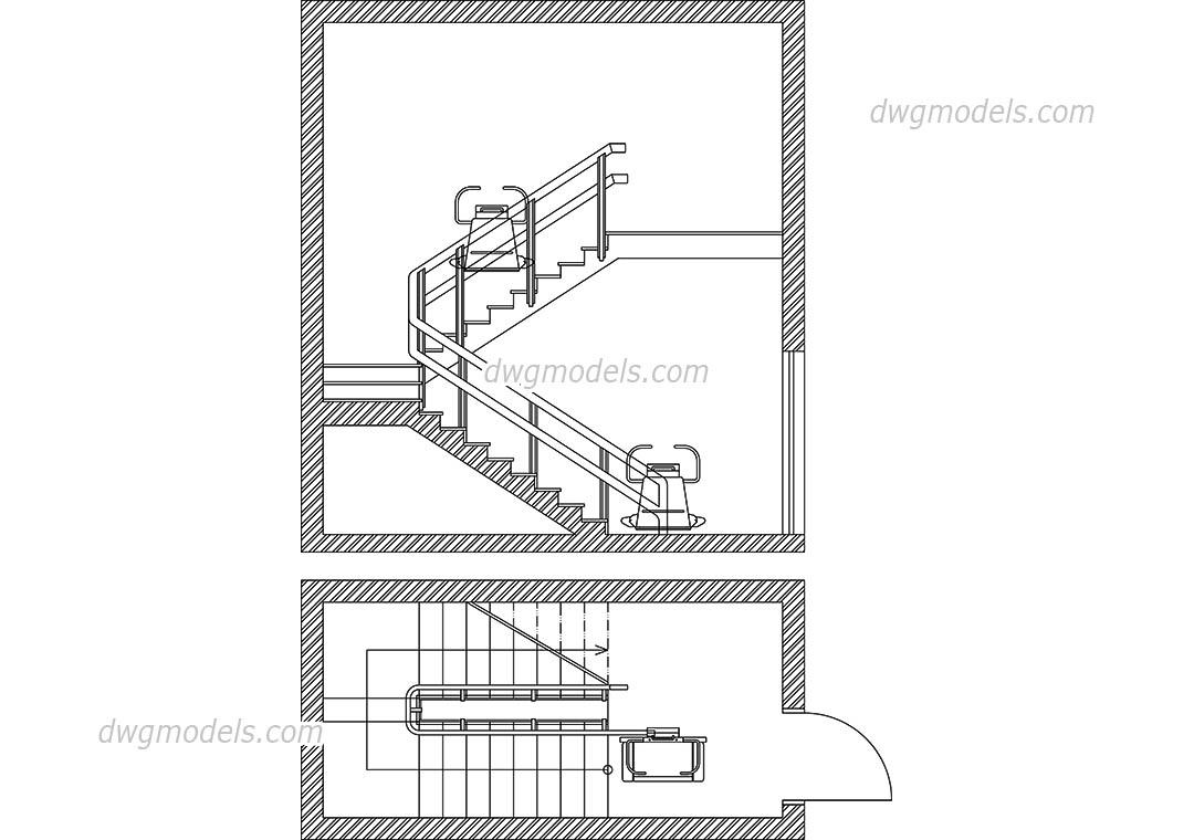 Platformlift for Disabled People