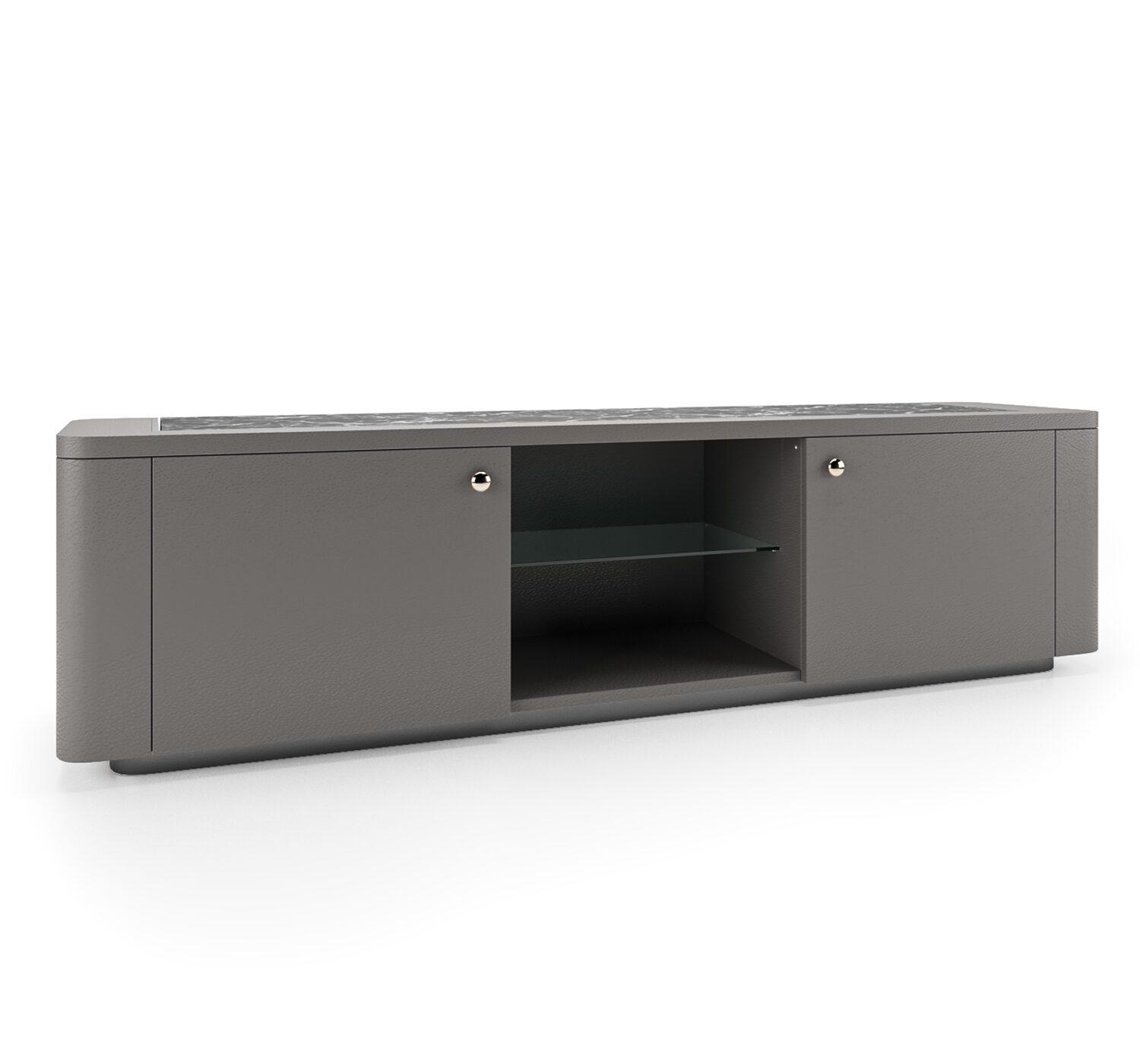 TV Cabinet — preview 1, by Giang Hoang (3dzip)