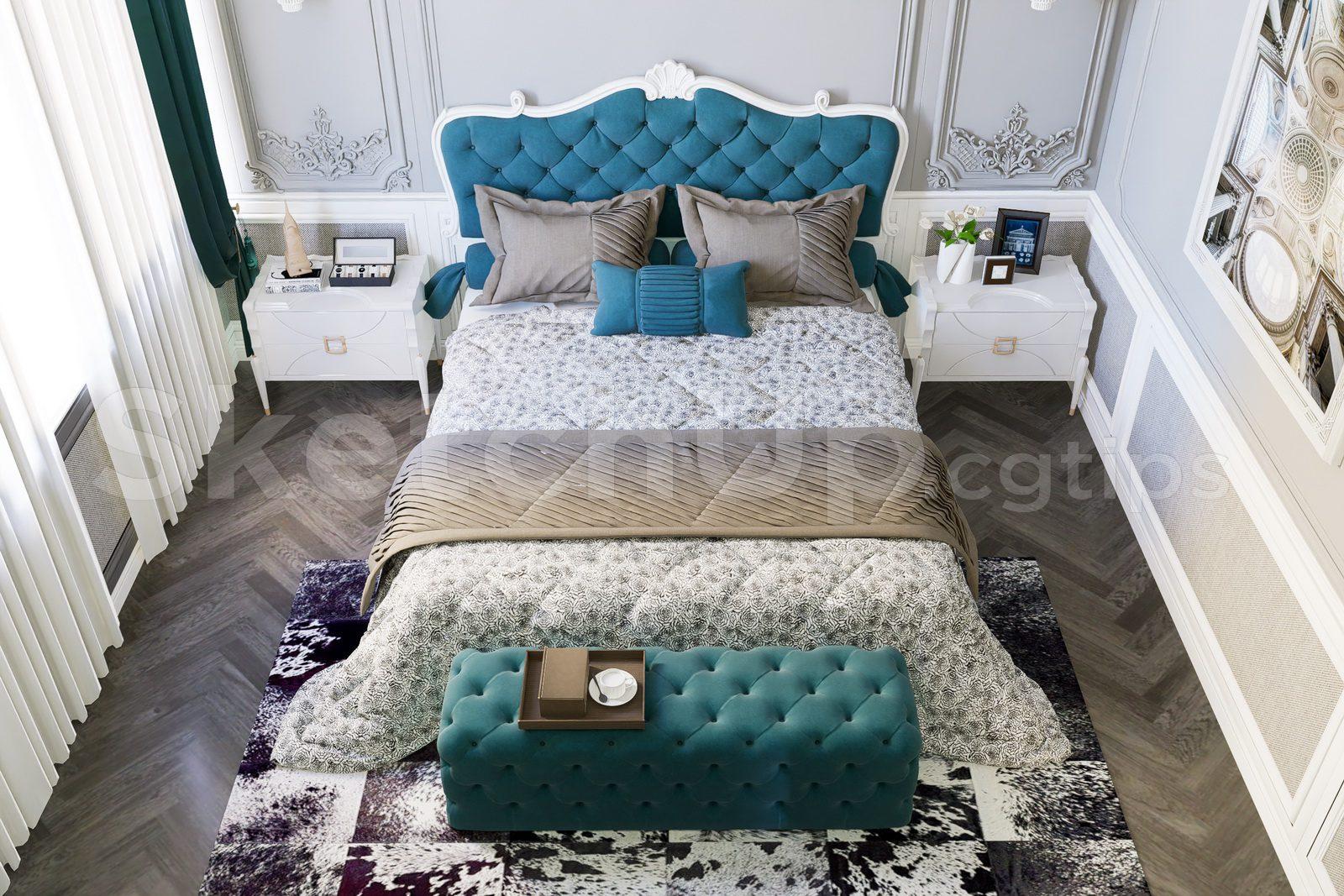 Bedroom Interior