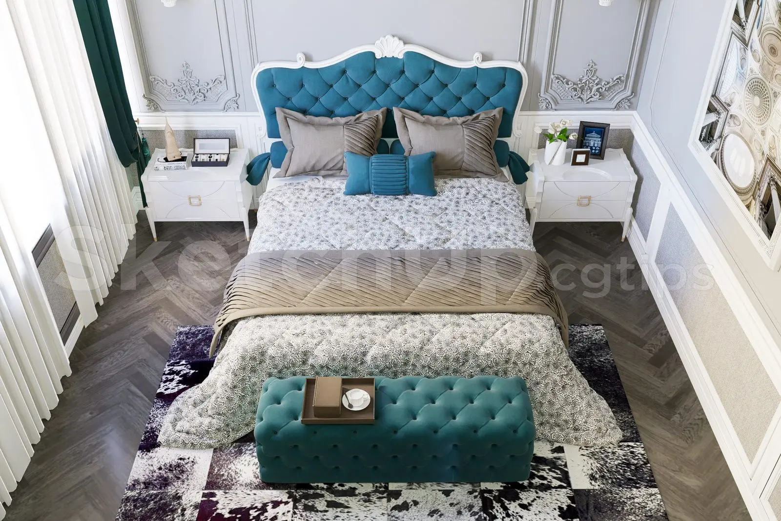 Bedroom Interior