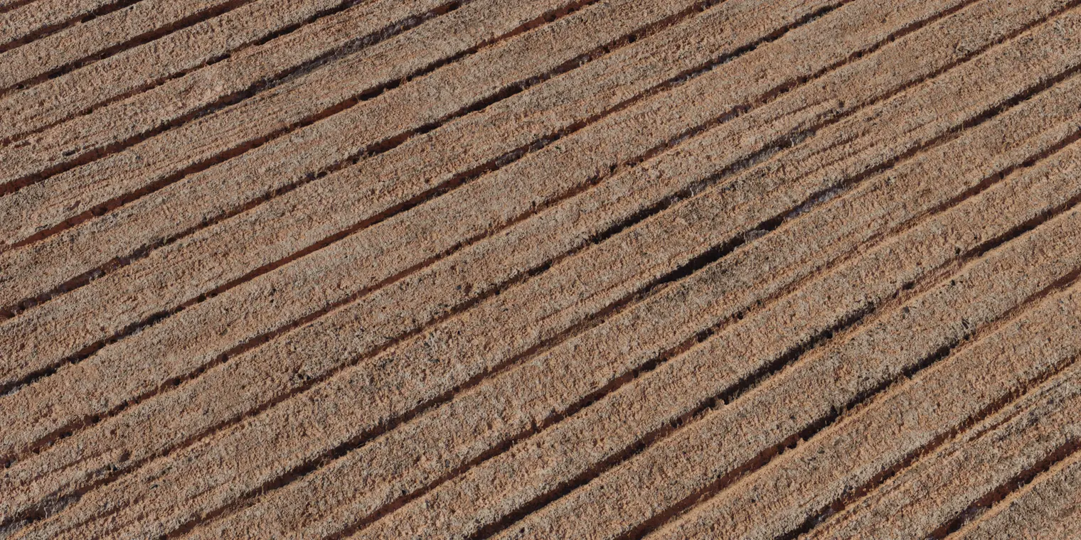 Grooved Concrete Driveway — preview 1, by Dimitrios Savva (Poly Haven, CC0)
