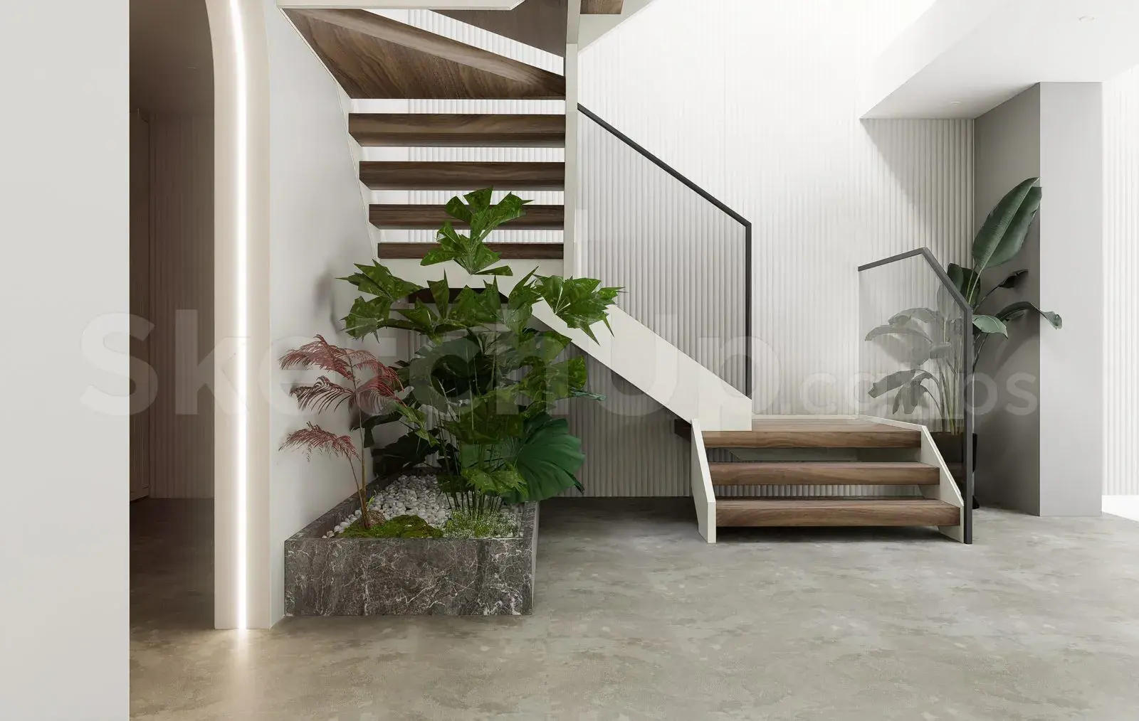 Stair