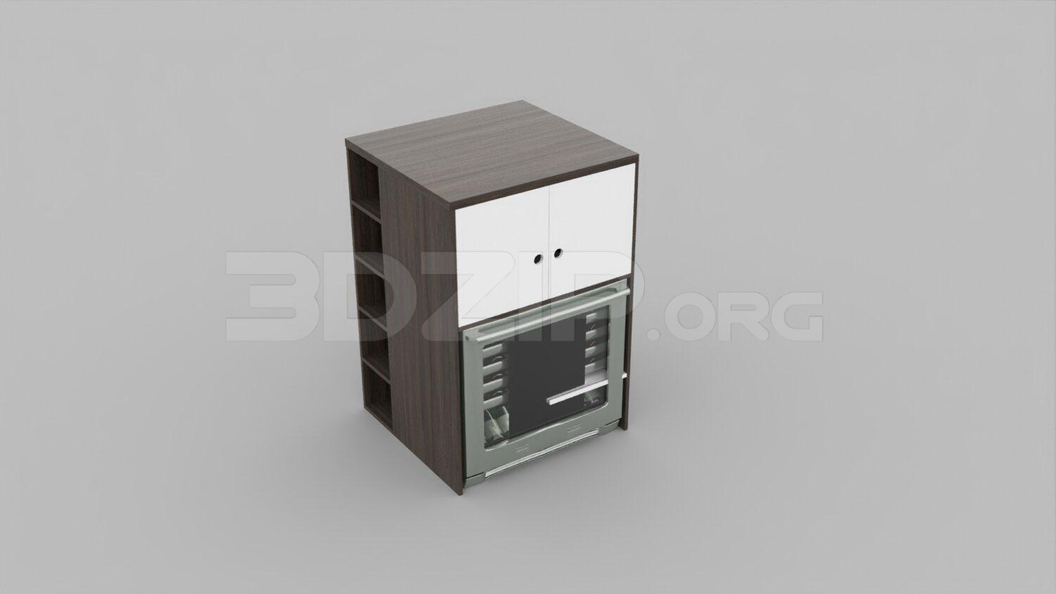 Wine Cabinet