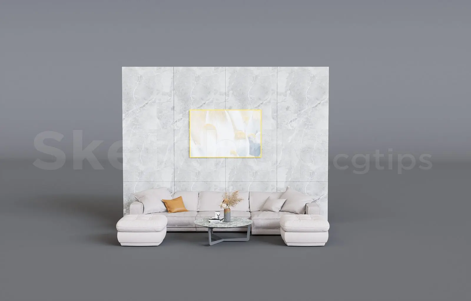 Sofa — preview 1 (cgtips, CC0)