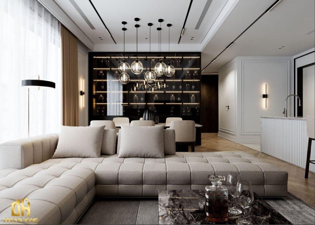 Interior Apartment 250 Scene