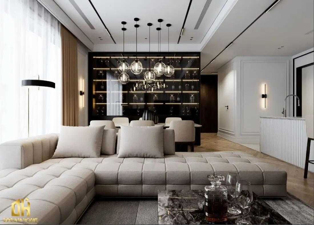 Interior Apartment 250 Scene