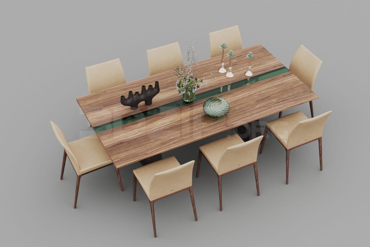 Dining Table And Chair