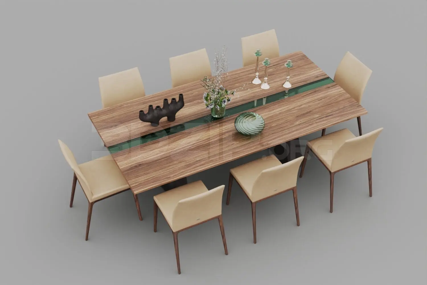 Dining Table And Chair