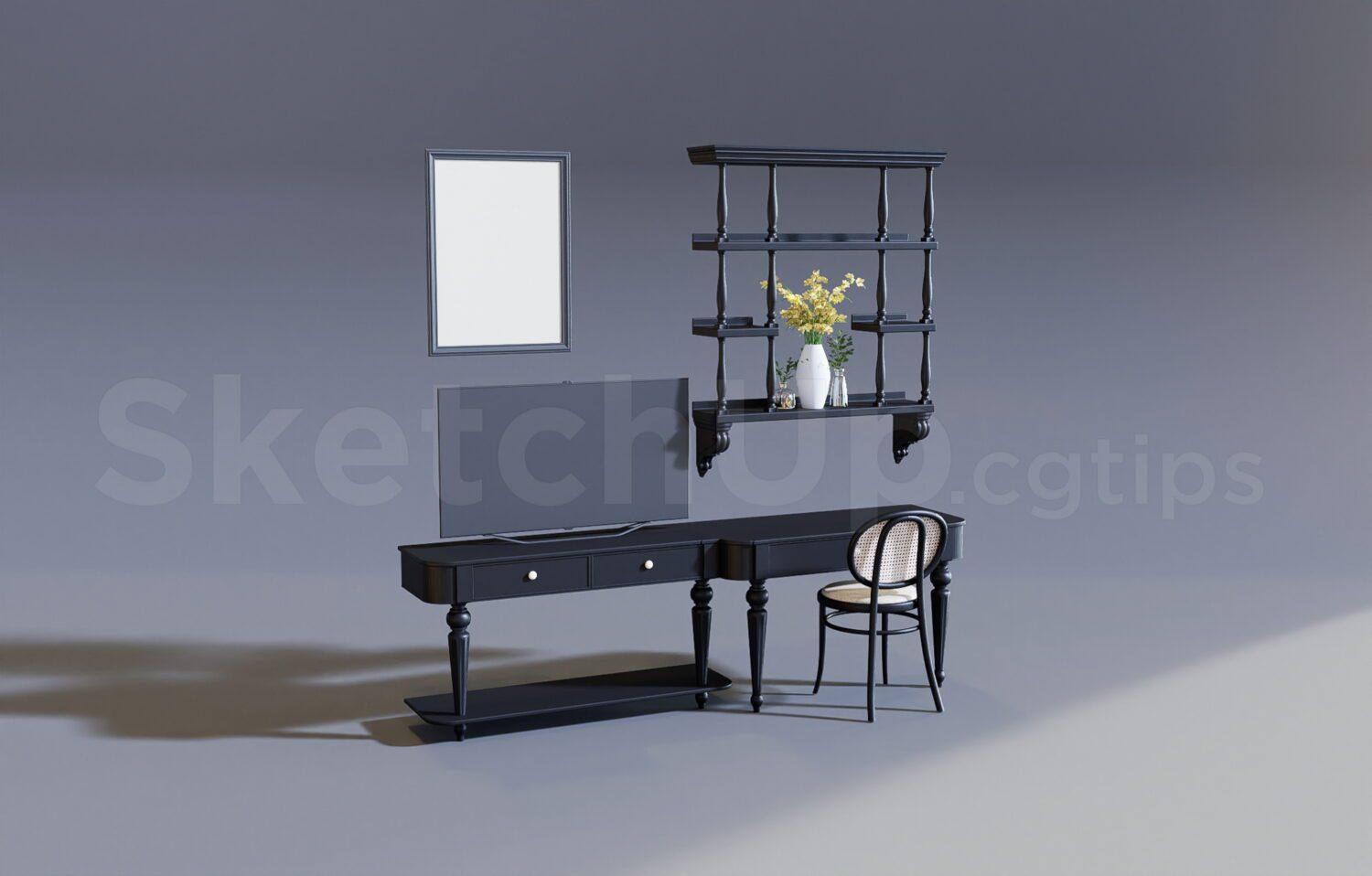 TV Cabinet