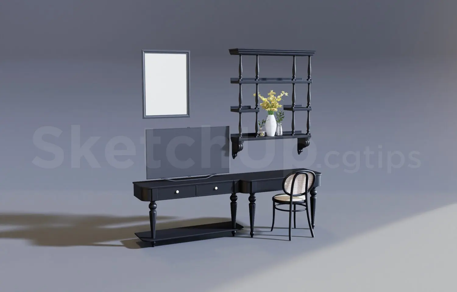 TV Cabinet