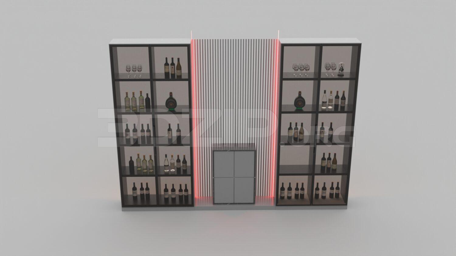 Wine Cabinet
