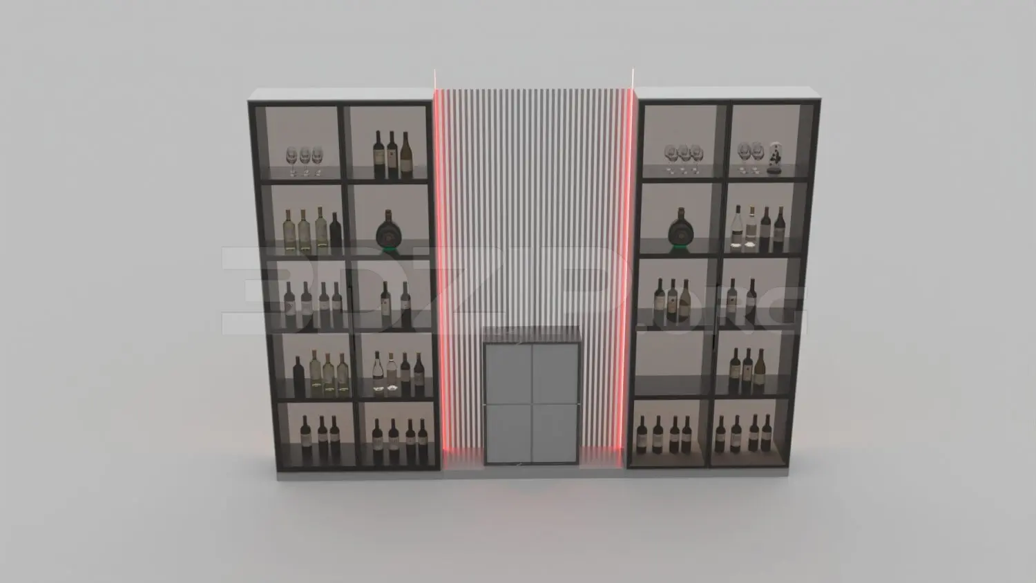 Wine Cabinet