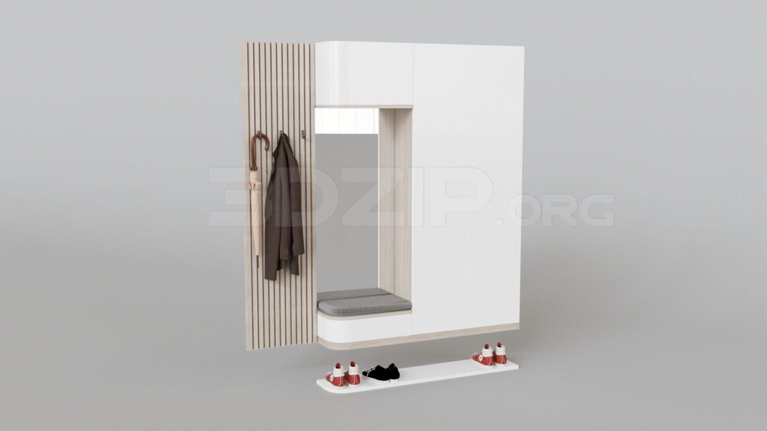 Shoe Cabinet